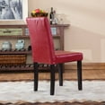 thumbnail image 6 of Roundhill Furniture Urban Parson Chair (Set of 2), 6 of 7