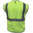 thumbnail image 2 of Chaleco General Electric High-Vis Safety XL amarillo reflectante, 2 of 2