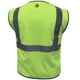 thumbnail image 2 of Chaleco General Electric High-Vis Safety XL amarillo reflectante, 2 of 2