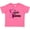 Hot Pink, variant on Inktastic Breast Cancer Awareness I Support My Grammy with Pink Ribbon Boys or Girls Baby T-Shirt