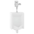 thumbnail image 2 of TOTO UT447E#01 Commercial Washout 0.5 GPF High Efficiency Urinal (Cotton White), 2 of 5