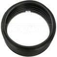 thumbnail image 4 of Dorman 696-079 Engine Air Intake Hose for Specific Jaguar Models, Black Fits select: 1989-1994 JAGUAR XJ6, 1989-1990 JAGUAR VANDENPLAS, 4 of 4