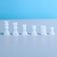 thumbnail image 4 of Diy Handmade Chess Resin Mould 3d Three-dimensional Chessboard Mold Ornaments, 4 of 5