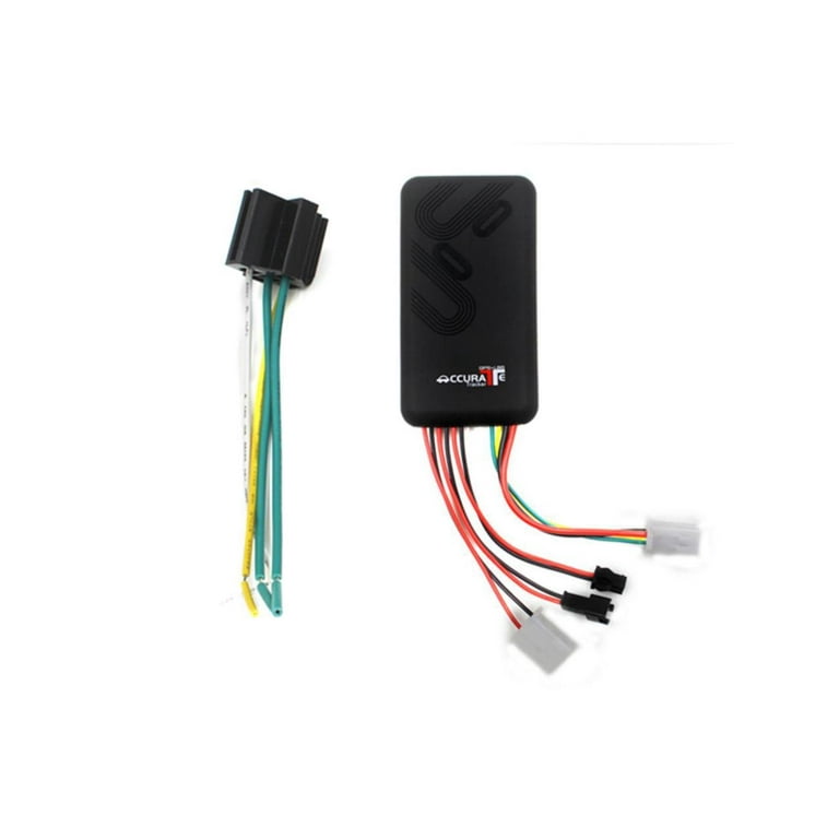 Trackeur GPS de voiture GT06 ACC, coupure à distance, SMS, GSM, Suivi,  alarme antivol, moniteur vocal