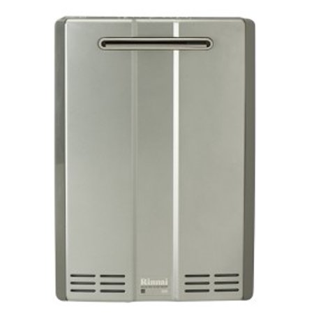 UPC 766156006630 product image for Rinnai Tankless Water Heater RU98eN Silver | upcitemdb.com