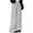 Gray, variant on Makaor Tall Sweatpants for Women Plus Size with Pockets Straight Leg Solid Elastic Waist Baggy Lounge Pants Beige 2XL