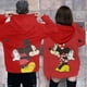 thumbnail image 2 of Disney-Sudadera Y2k con capucha para hombre y mujer, ropa de Mickey para parejas, Top de moda, novedad de 2024, 2 of 5