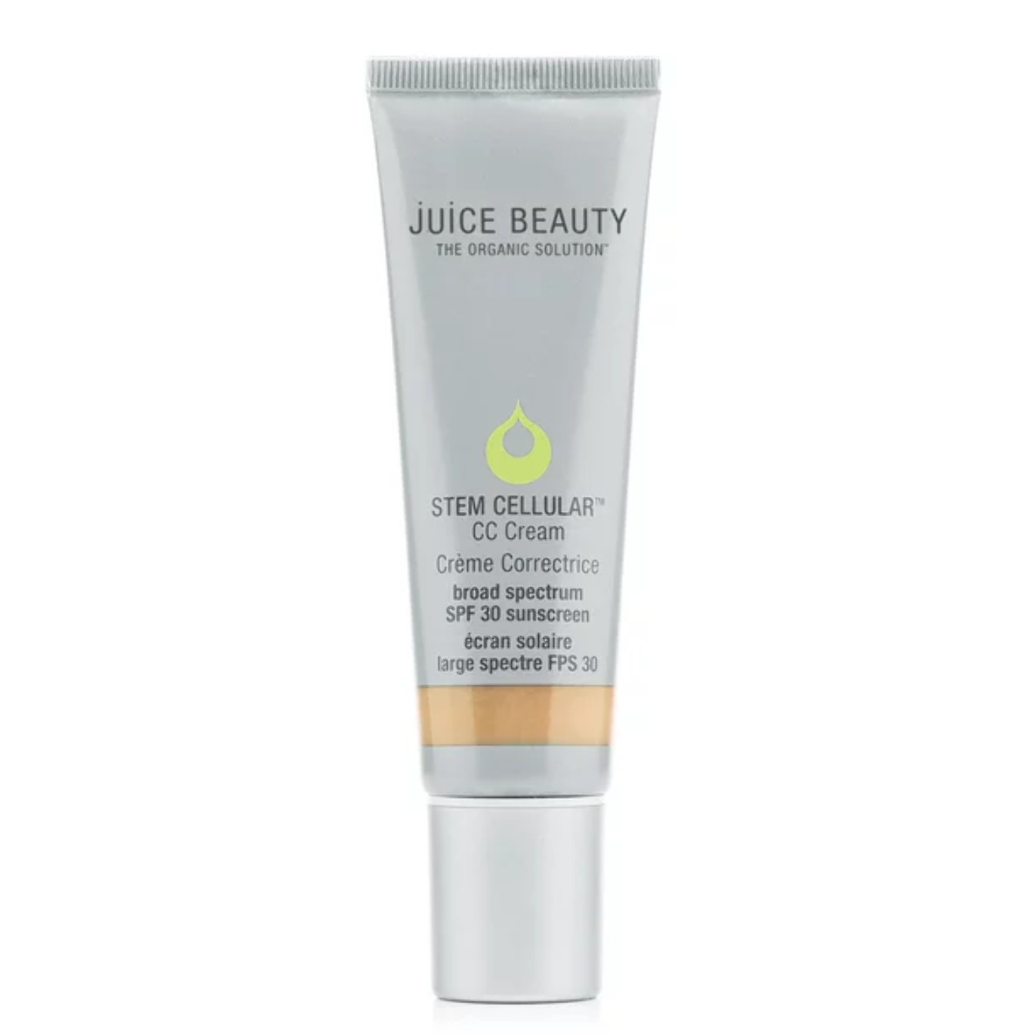 Juice Beauty Stem Cellular CC Cream SPF 30 Beach Glow 1.7oz - image 2 of 3
