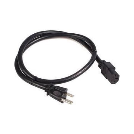 UPC: 0065030831703 | StarTech.com Model PXT101_3 3 ft. Standard Computer Power Cord