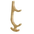 thumbnail image 4 of Soporte para Esterilla de Yoga de Madera Montado en Pared Organizador Colgante para Gimnasio en Casa Almacenamiento Multifuncional Práctico Fácil de Instalar Adecuado para Ejercicio, 4 of 9