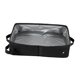 thumbnail image 3 of Bail de arena para gatos inodoro de gatito fácil de usar Space liviano de tela Oxford Guardar sin fugas Bandeja de arena de gato impermeable plegable Negro l, 3 of 8