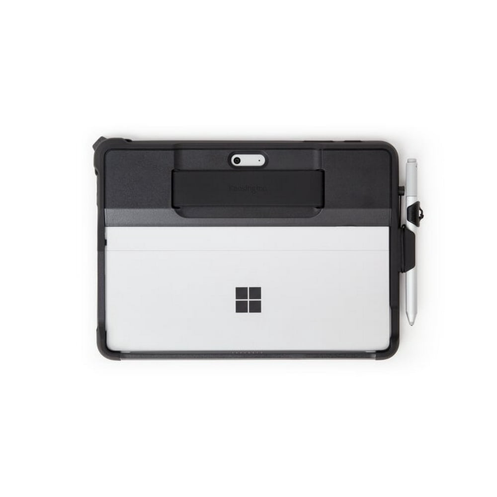 Kensington BlackBelt Rugged Case for Surface Go, Black