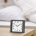 thumbnail image 2 of Reloj Despertador Bulova B1872 EZ View Caja Negra, 2 of 2