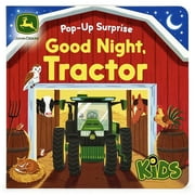 John Deere Kids Good Night Tractor (Board book)