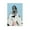 Unframe-style, variant on Portrait Painter Amy Sherald Painting Art Poster (38) Home Decor Poster Wall Art Hanging Picture Print Bedroom Decorative Painting Posters Room Aesthetic 24x36inch(60x90cm)