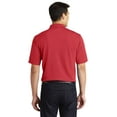 thumbnail image 2 of Port Authority Men's Dry Zone UV Micro-Mesh Pocket Polo, 2 of 3