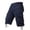 Blue, variant on WIZUTIZ Cargo Shorts for Men Stretch Waist 7 Inch Cotton Short Workout Pants Loose Casual with Multi Pockets Fashion 2026