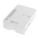 thumbnail image 4 of Suministro de computadora de placa única, cubierta protectora, caja de carcasa ABS para Raspberry Pi, diseño aerodinámico, 4 of 8