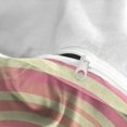 thumbnail image 5 of Colorful Radial Stripe Comforter Cover Set Home Creative Bedding Sets Bedroom Decor,Full (80"x90"), 5 of 5