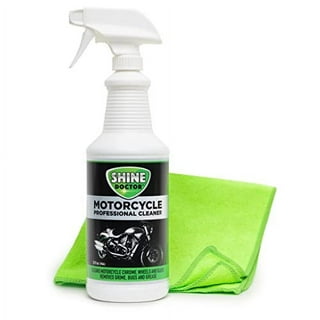 Shinykings Motorcycle Cleaner Wash&Shine 66