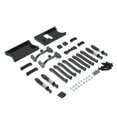 thumbnail image 1 of Metal Pull Rods Shock Absorber Compatible With Mn D90 D91 Mn99s 1/12 Rc,black, 1 of 3