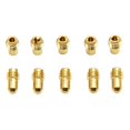 thumbnail image 4 of for 1488 Dellorto PHBD MAMB UAUB PHBG Replacement #30-52 Brass Carburetor Jets M5Thread Motorcycle Idle Jet 10Pcs, 4 of 4