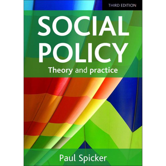 Social Policy: Theory and Practice, (Paperback)