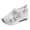 Light Pink, variant on Floral Embroidery Sneakers for Women 2026 Breathable Sheer Mesh Slip on Loafers with Arch Support Platform Wedge Walking Work Shoes Yellow Size 6