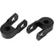 thumbnail image 5 of Universal Motorcycle Rear Shock Absorber Riser, 3cm Height Extension, Black, 2pcs, 5 of 5