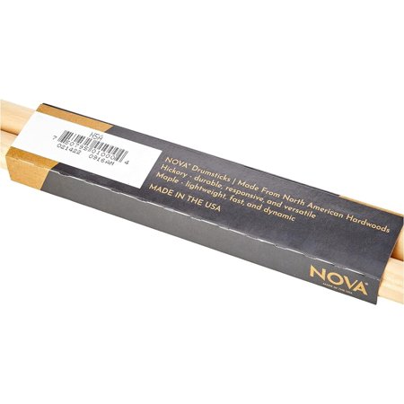 NOVA ノヴァ NOVA-N5A Made by VIC FIRTH ドラムスティック