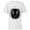 White, variant on Marvel Spider-Man 2 Game Venom Face - Short Sleeve T-Shirt for Kids – Customized-Royal