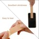 thumbnail image 3 of Adhesivo para el talón con cinta adhesiva para el cuidado de los pies, 4 rollos de adhesivo transpirable antideslizante de espuma resistente al desgaste, utilizado para ampollas y raspaduras del prot, 3 of 5