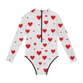 thumbnail image 6 of Piuwrlz Kids Girls Swimsuits 2-3 Years Girl Swimwear Beach Beach Swimming Suit Multicolor Size 2-3 Years, 6 of 8