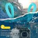 thumbnail image 2 of Camera Float, [2-pack] Foam Floating Wrist S Compatible For Under Digital, 2 of 5