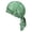 Green, variant on FEISHENTT Cooling Head Scarf,Breathable Cooling Liner for Men and Women,Do Rag Skull Caps for Men,Cooling Head Wraps Self Tie Doo Rags Durag Headwrap Sweatband Motorcycle