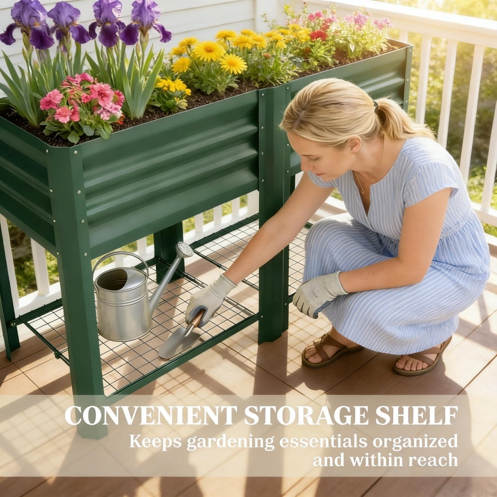 Garden Bed