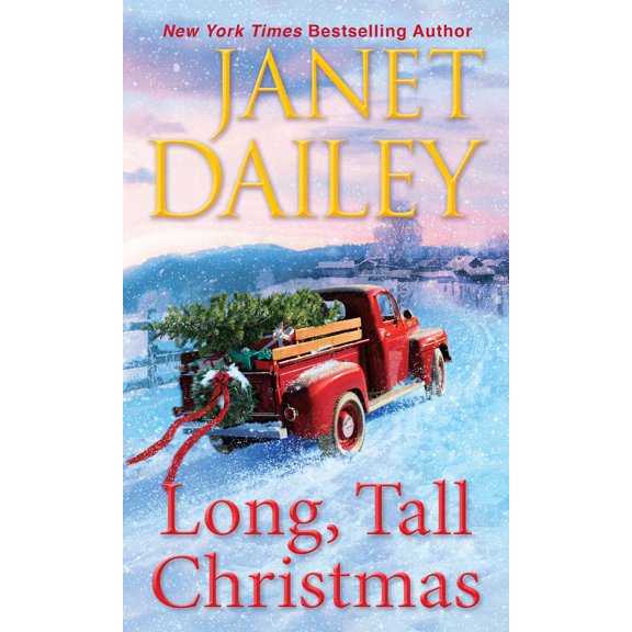 Pre-Owned Long, Tall Christmas (Mass Market Paperback) 1420156780 9781420156782