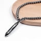 thumbnail image 4 of Collar De Terahercios, Collar De Cadenas De Terahercios, Portátil, Elegante, De Moda, Simple, 109 Piezas, Cuentas, Piedra Curativa Para Equilibrar Para Mujeres, 4 of 7
