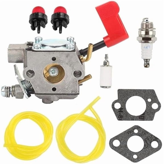 Cirecsiy Carburetor for Walbro WT-619 WT-628 & Poulan 530071565 PP445 PP035, Replacement Carb for Easy Start, Smooth Power, Stable Idle in Trimming, Pruning & Yard Care for Homeowners & DIYers