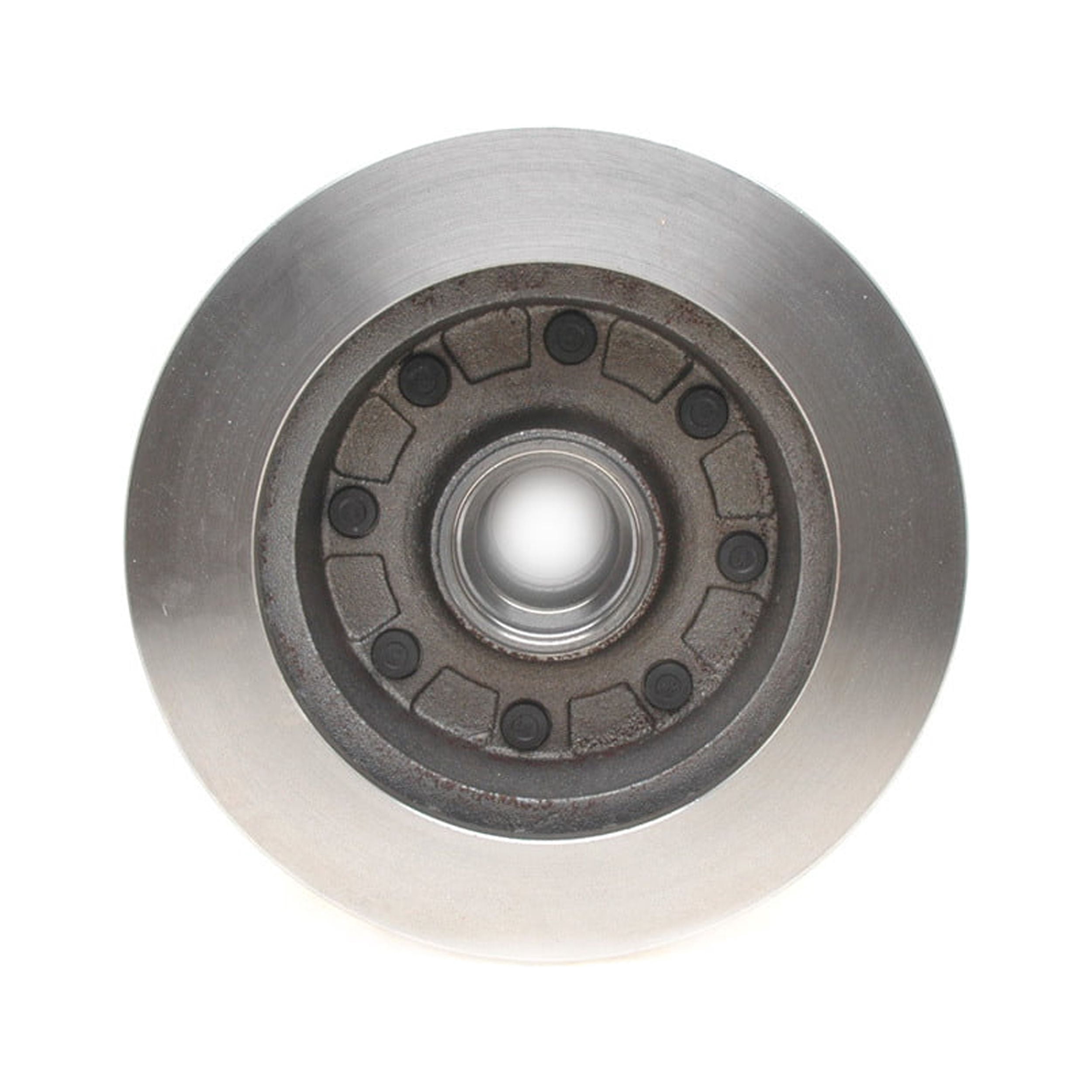 Raybestos R-Line Rotors, OE Replacement Brake Rotors 66457R Fits select: 1994 FORD ECONOLINE