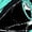 Black-1, variant on Anime Girl Shirt Kawaii Vocal Inspired Miku Graphic Tee, ULTRA LIMITED-TH84453