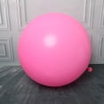 thumbnail image 5 of Globos de látex grandes de 18 y 36 pulgadas para bodas, fiestas de cumpleaños, globos inflables de helio, globos para baby shower, suministros para actividades al aire libre, 5 of 5