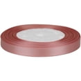 thumbnail image 3 of Double Faced Satin Ribbon Double Sided Solid Polyester Ribbon for Gift Wrapping Christmas Decoration, 3 of 4
