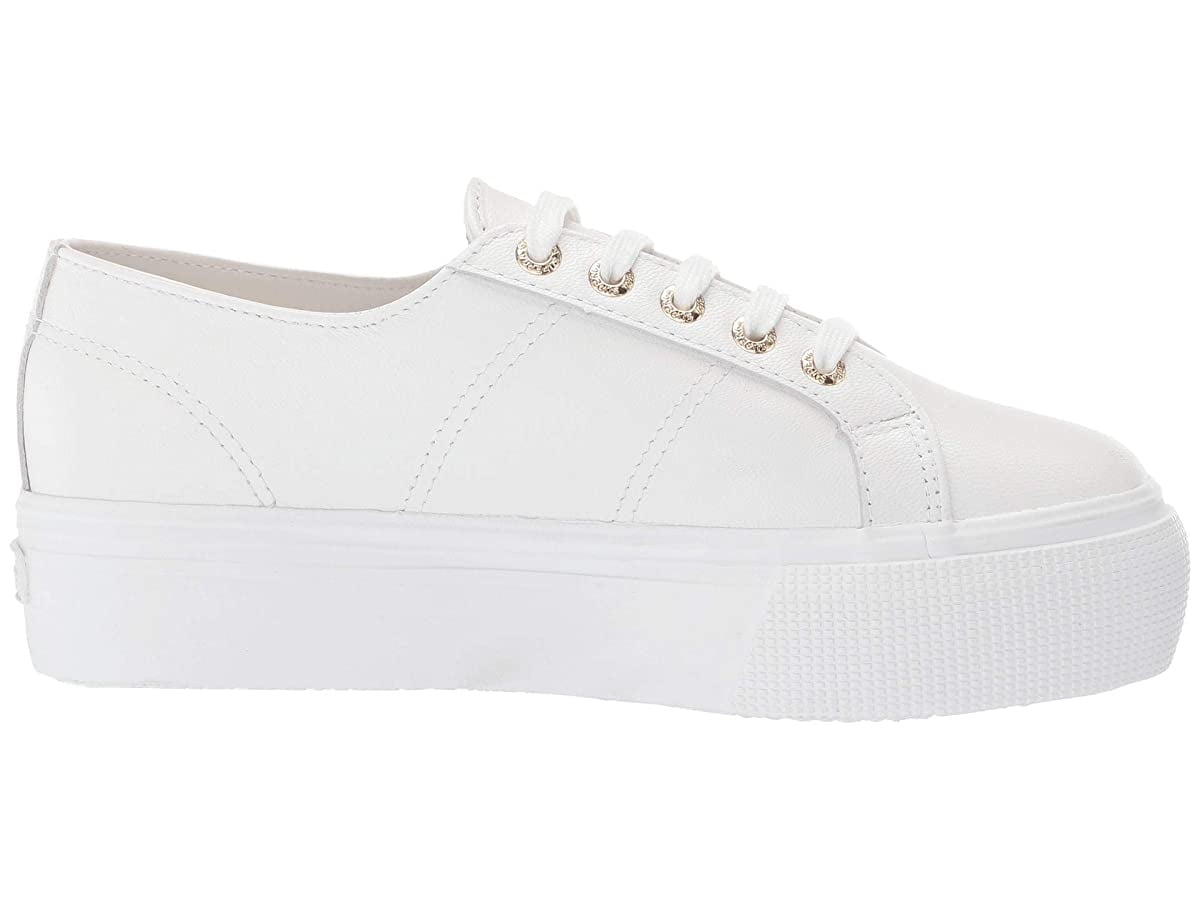 superga white gold