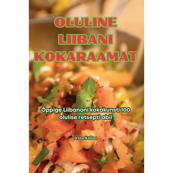 Oluline Liibani Kokaraamat, (Paperback)