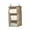 A, variant on 3-Shelf Hanging Closet Organizer, Heavy-Duty Collapsible Storage Shelf for Bedroom, Dorm, Pantry & RV – Space-Saving Beige Design for Clothes, Shoes & Accessories