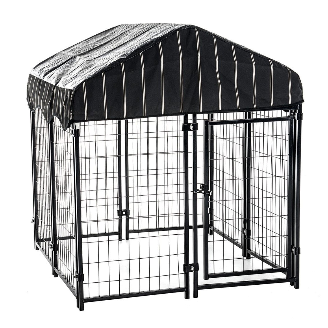 dog cage used