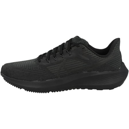 NIKE Men's Road Running Shoes, Black Black Anthracite, 8.5