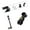 Bracket 1.2m extensi, variant on Adjustable Bike Handlebar Camera Mount with Extendable Poles Up to 120cm