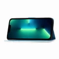 thumbnail image 2 of Dteck Case for Apple iPhone 14 Pro Max, 3D Stylish Painting PU Leather Wrist Strap Card Cash Slots Stand Feature Flip Cases Cover,Wave, 2 of 5